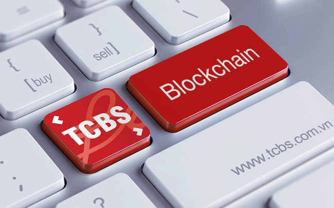 TCBS tiên phong sử dụng Blockchain với trái phiếu doanh nghiệp